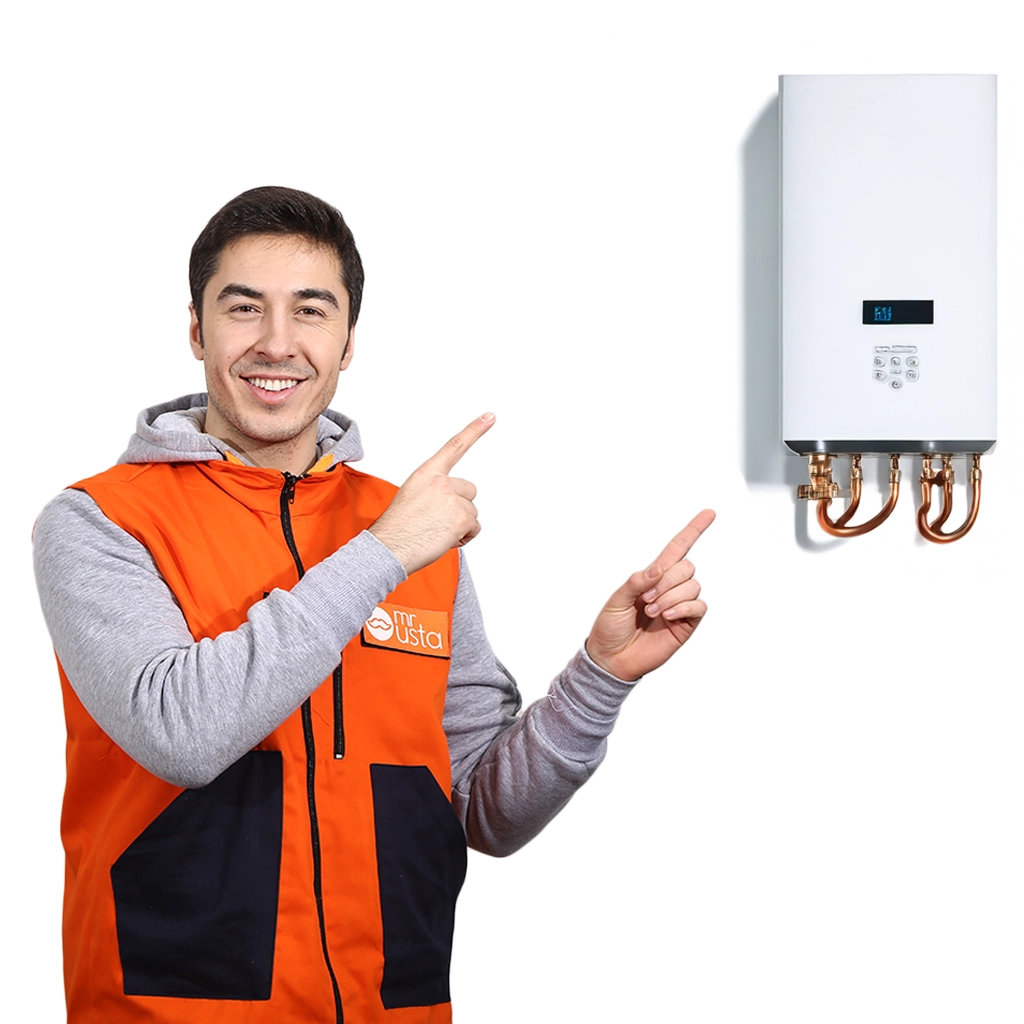 Ayvacık Kombi Tamircisi