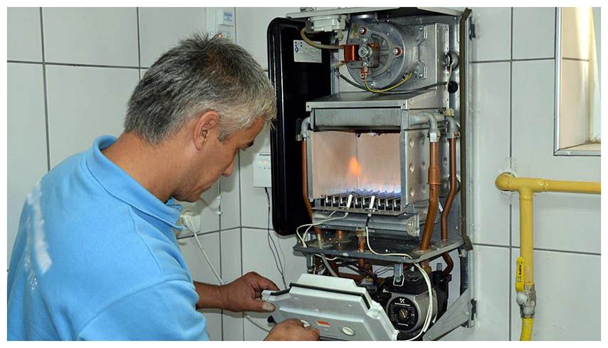 Ayvacık Kombi Tamircisi